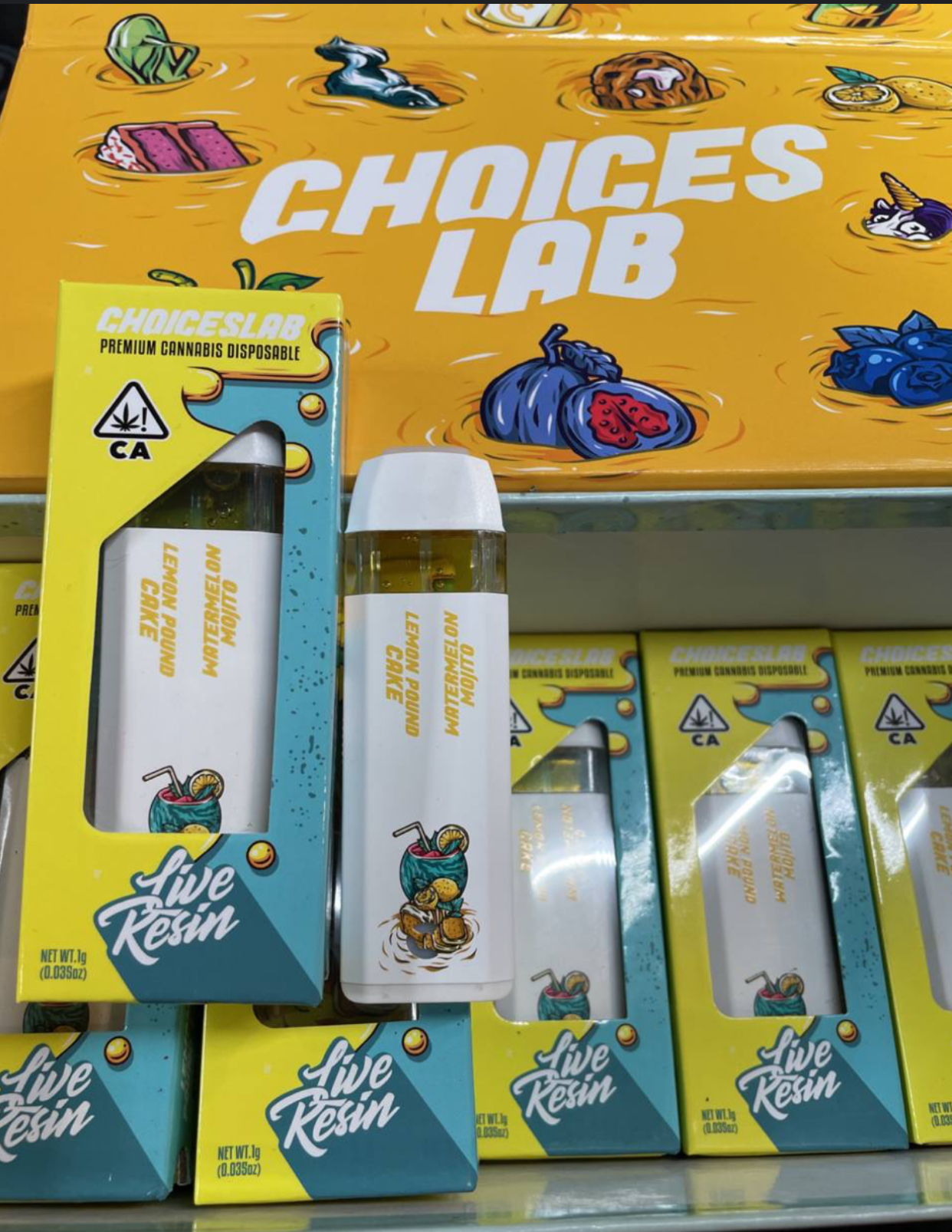 Choices Lab - Main Image